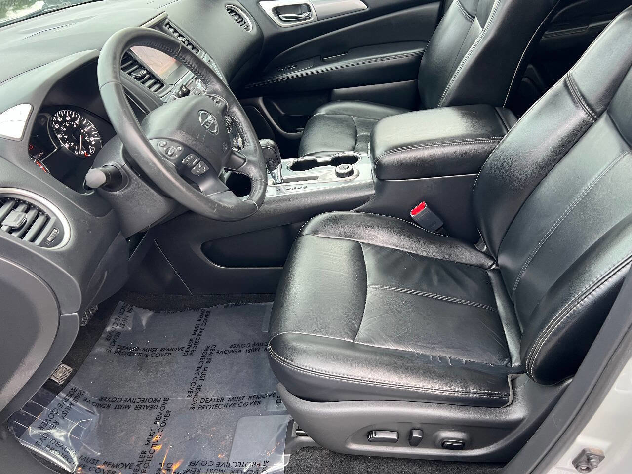 Used 2017 Nissan Pathfinder SL w/ SL Premium Package image 20