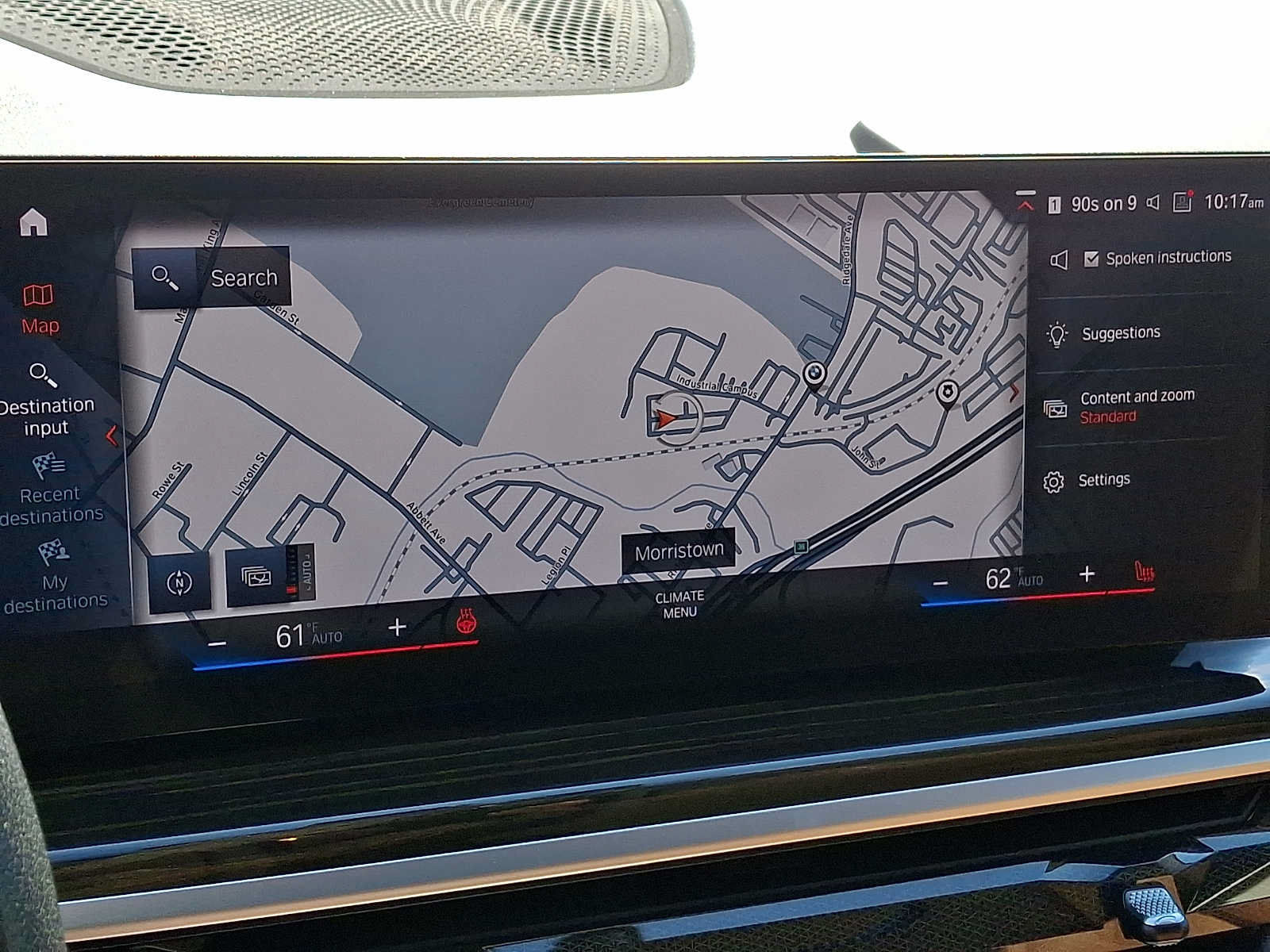 Used 2023 BMW X7 xDrive40i AWD/4WD image 15