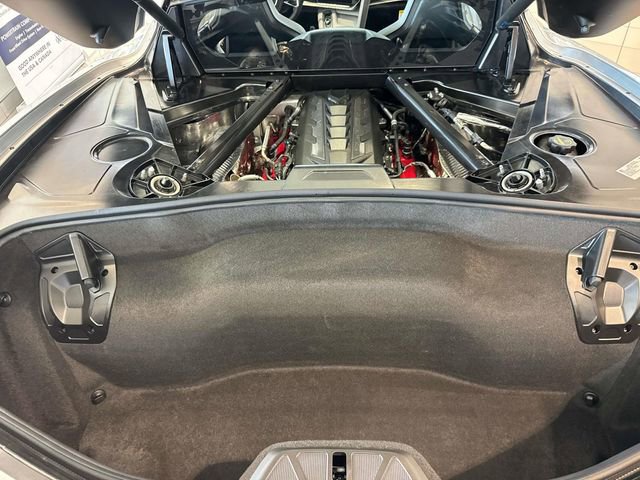 New 2026 Chevrolet Corvette Stingray Preferred Cpe w/ Z51 Performance Package image 12