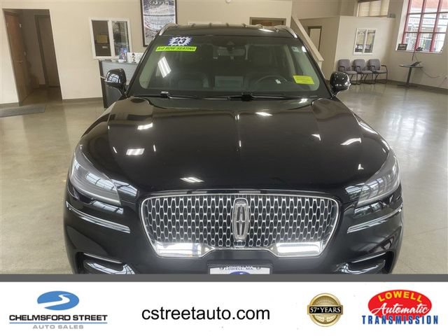 Used 2023 Lincoln Aviator AWD