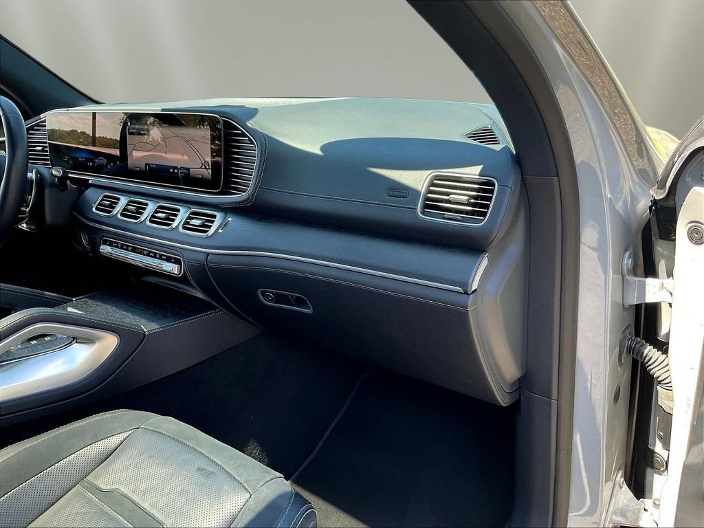 Certified 2025 Mercedes-Benz GLE 53 AMG 4MATIC image 27