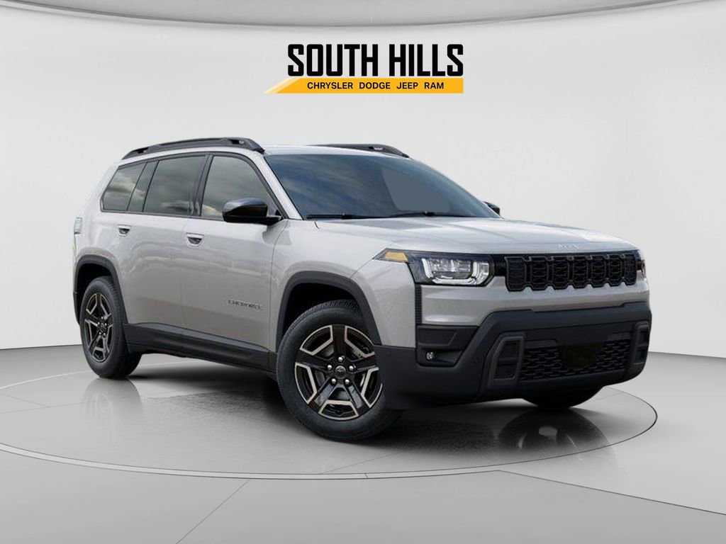 New 2026 Jeep Cherokee Laredo image 5