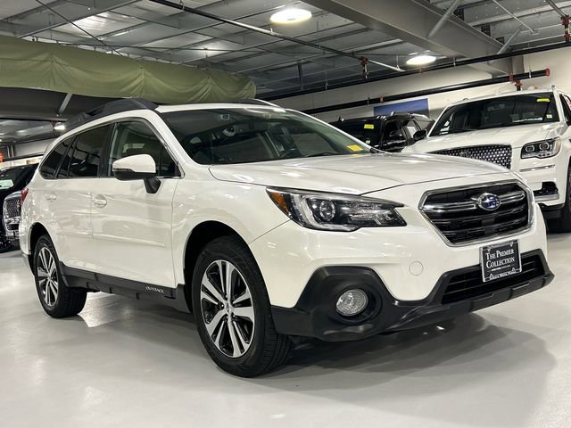 Used 2018 Subaru Outback 2.5i Limited