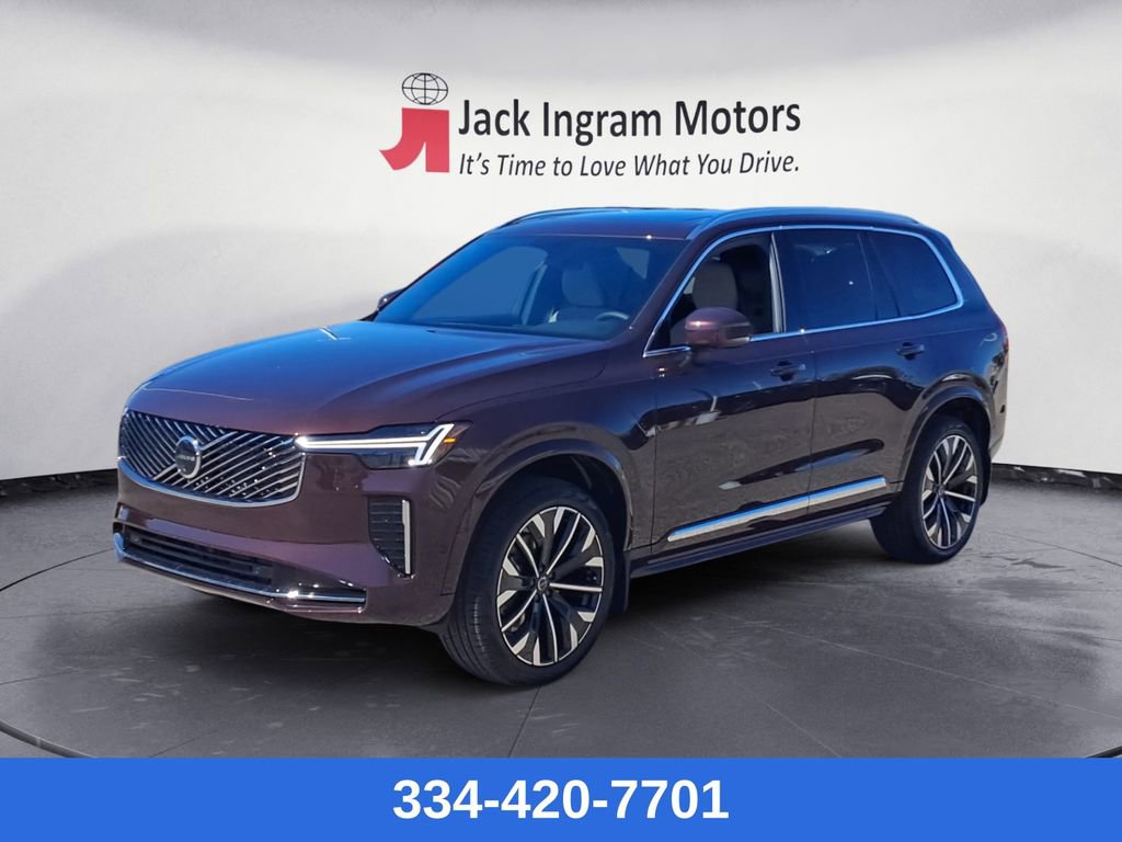 New 2026 Volvo XC90 B5 Plus 360° Tour