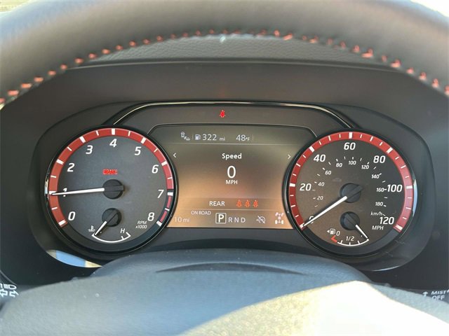 New 2026 Nissan Frontier PRO-4X w/ Pro-4x Convenience Package image 25