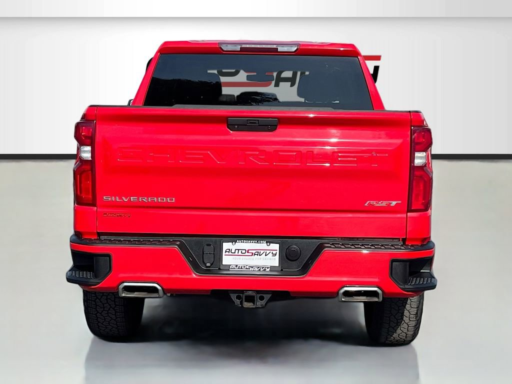 Used 2021 Chevrolet Silverado 1500 RST image 6