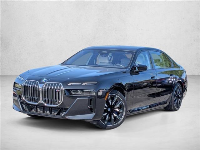 Used 2024 BMW i7 M70 w/ Premium Package