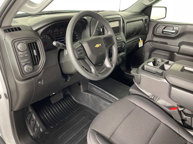New 2026 Chevrolet Silverado 1500 W/T image 3
