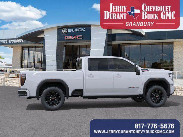 New 2026 GMC Sierra 2500 AT4 w/ AT4 Premium Plus Package image 6