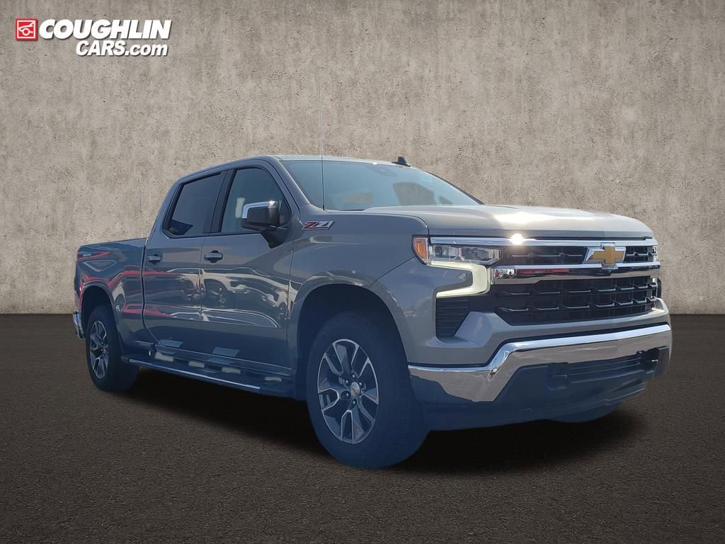New 2026 Chevrolet Silverado 1500 LT image 1