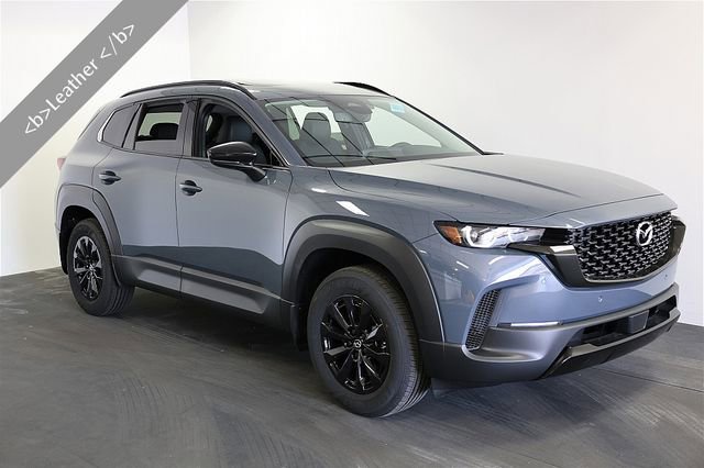 New 2026 MAZDA CX-50 AWD 2.5 Hybrid w/ Weather Package image 2