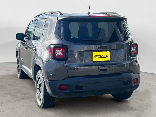 Used 2020 Jeep Renegade Sport AWD/4WD image 3