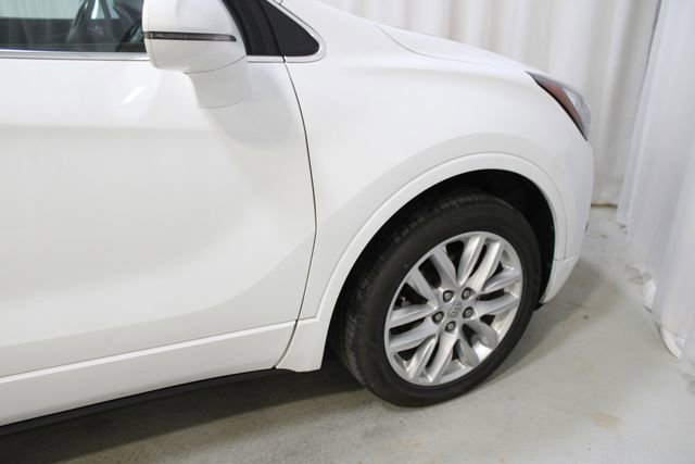 Used 2020 Buick Envision Premium AWD/4WD image 37
