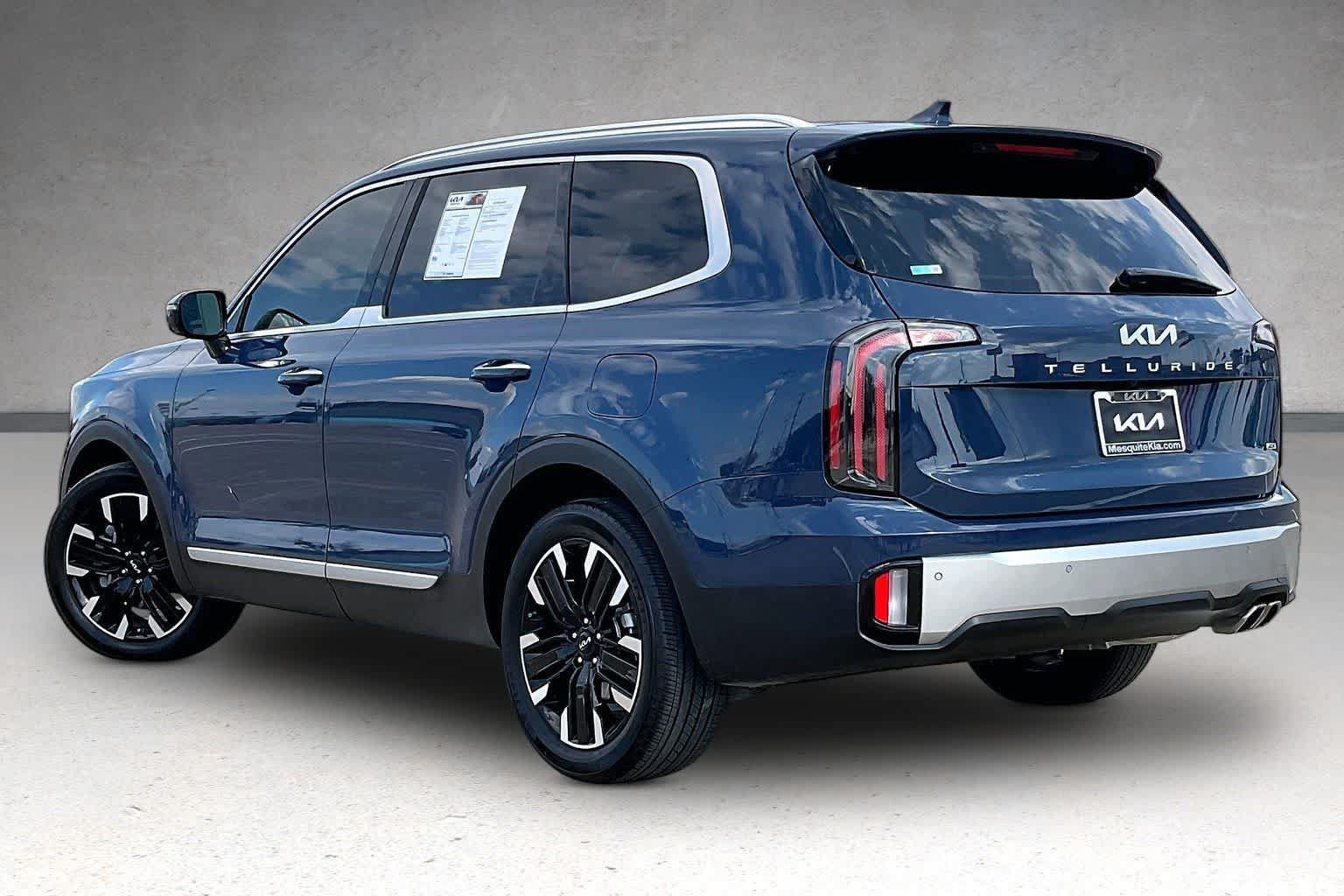 Certified 2024 Kia Telluride SX Prestige AWD/4WD image 4