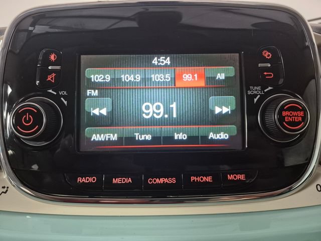 Used 2016 FIAT 500 Easy FWD image 23