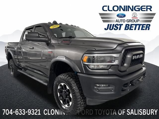 Used 2019 RAM 2500 Power Wagon