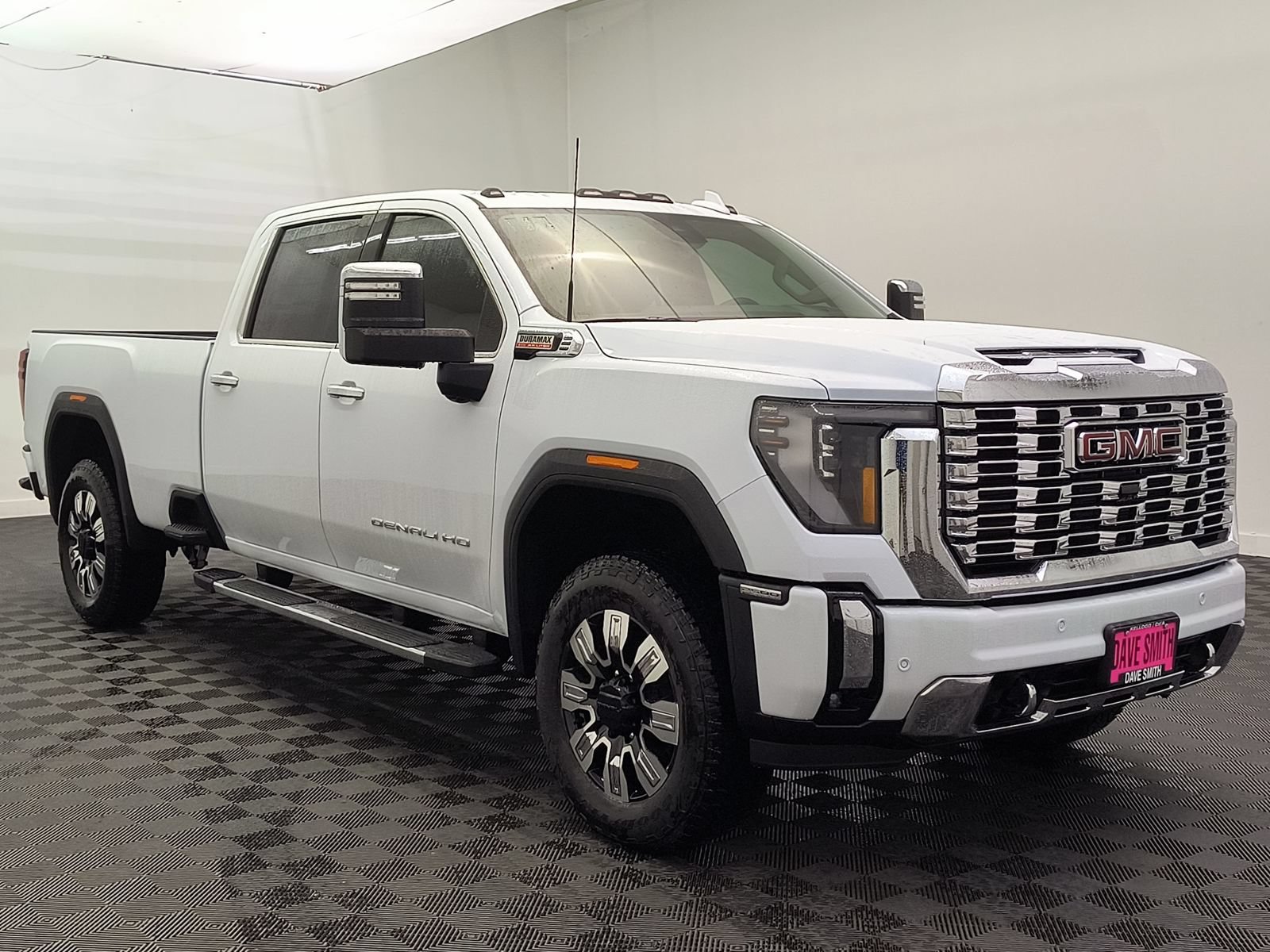 New 2026 GMC Sierra 2500 Denali w/ Denali Reserve Package AWD/4WD image 7