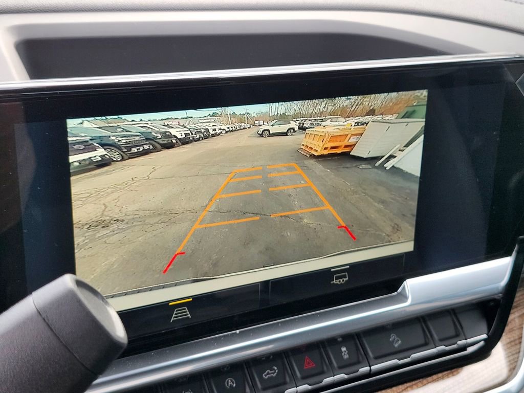 New 2026 Chevrolet Silverado 1500 RST AWD/4WD image 19