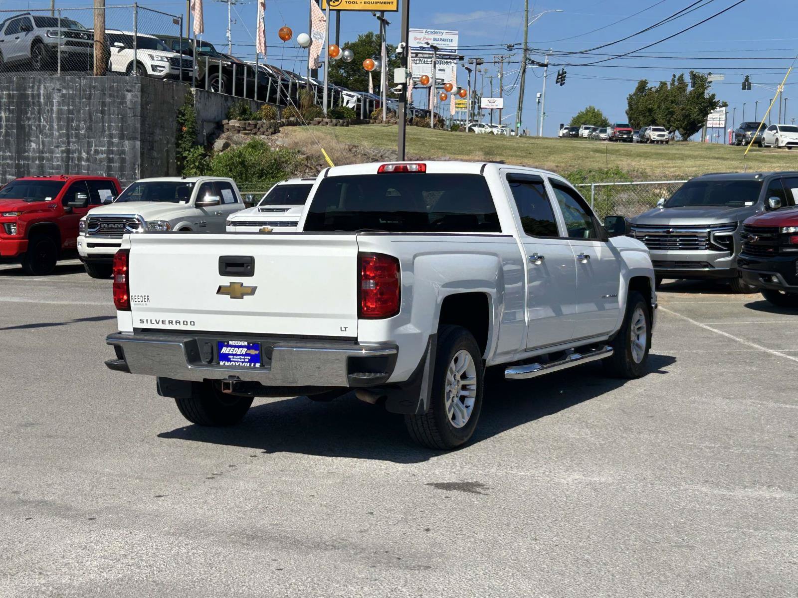 Used 2014 Chevrolet Silverado 1500 LT w/ All Star Edition RWD image 7