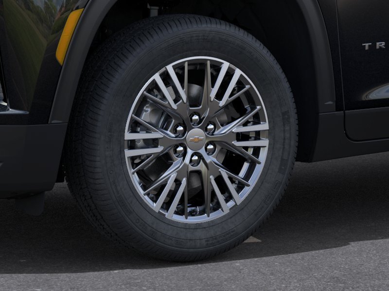 New 2026 Chevrolet Traverse LT w/ Driver Confidence Package AWD/4WD image 9