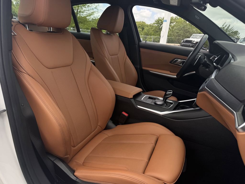Used 2022 BMW 330i Sedan w/ Premium Package 2 image 25