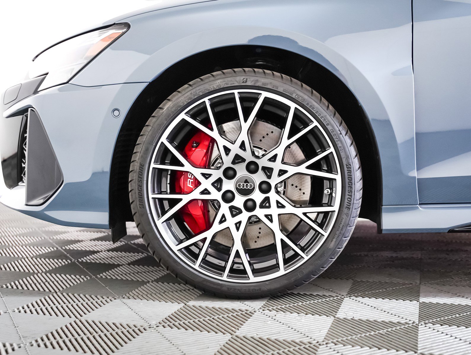 New 2026 Audi RS 3 image 8