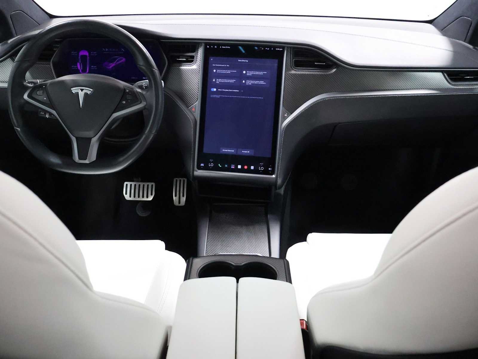 Used 2021 Tesla Model X Performance AWD/4WD image 21