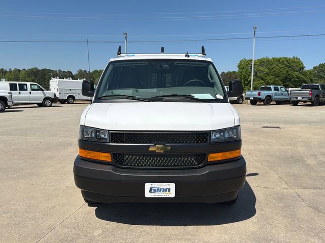 New 2025 Chevrolet Express 2500 w/ Driver Convenience Package image 2