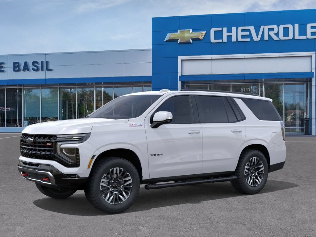 New 2026 Chevrolet Tahoe Z71 AWD/4WD image 2