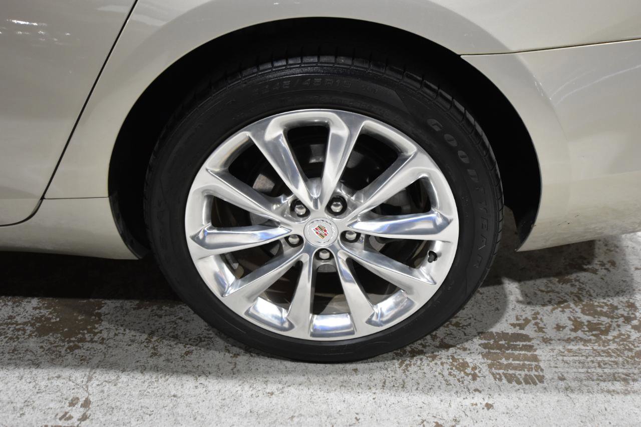 Used 2013 Cadillac XTS Luxury w/ Driver Awareness Package FWD image 48