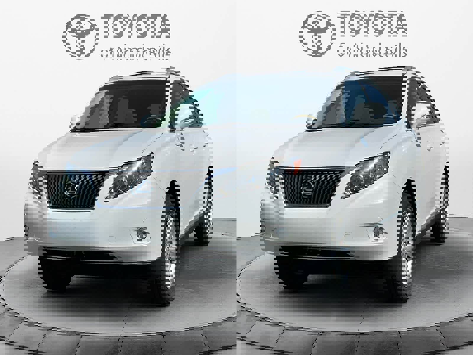 Used 2011 Lexus RX 350 AWD w/ Premium Pkg