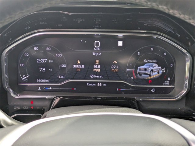 Used 2022 GMC Sierra 1500 SLT w/ SLT Convenience Package image 28