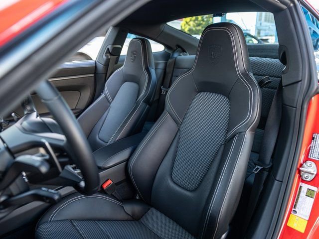 Certified 2024 Porsche 911 Carrera 4S image 5