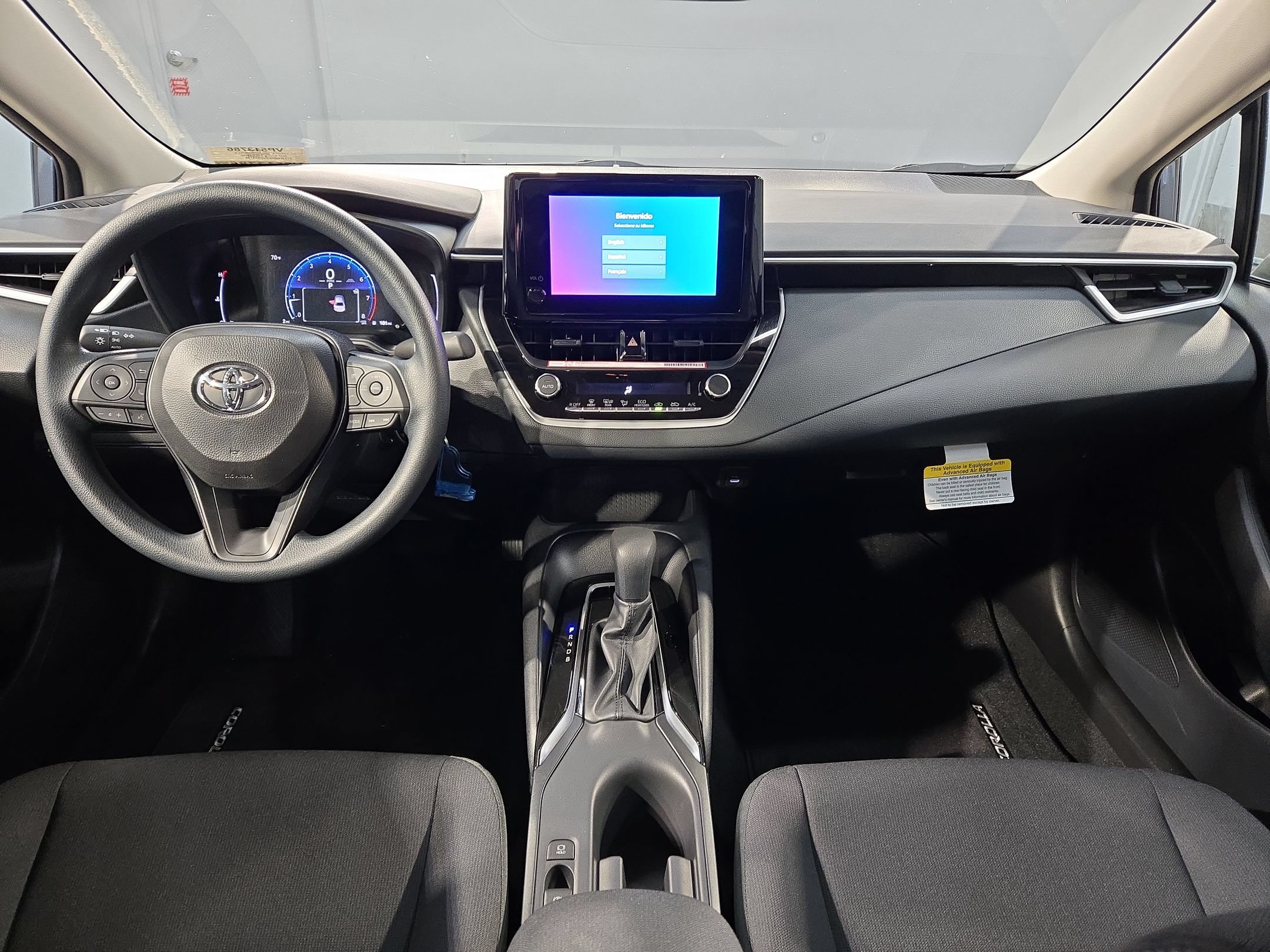 New 2027 Toyota Corolla LE FWD image 9