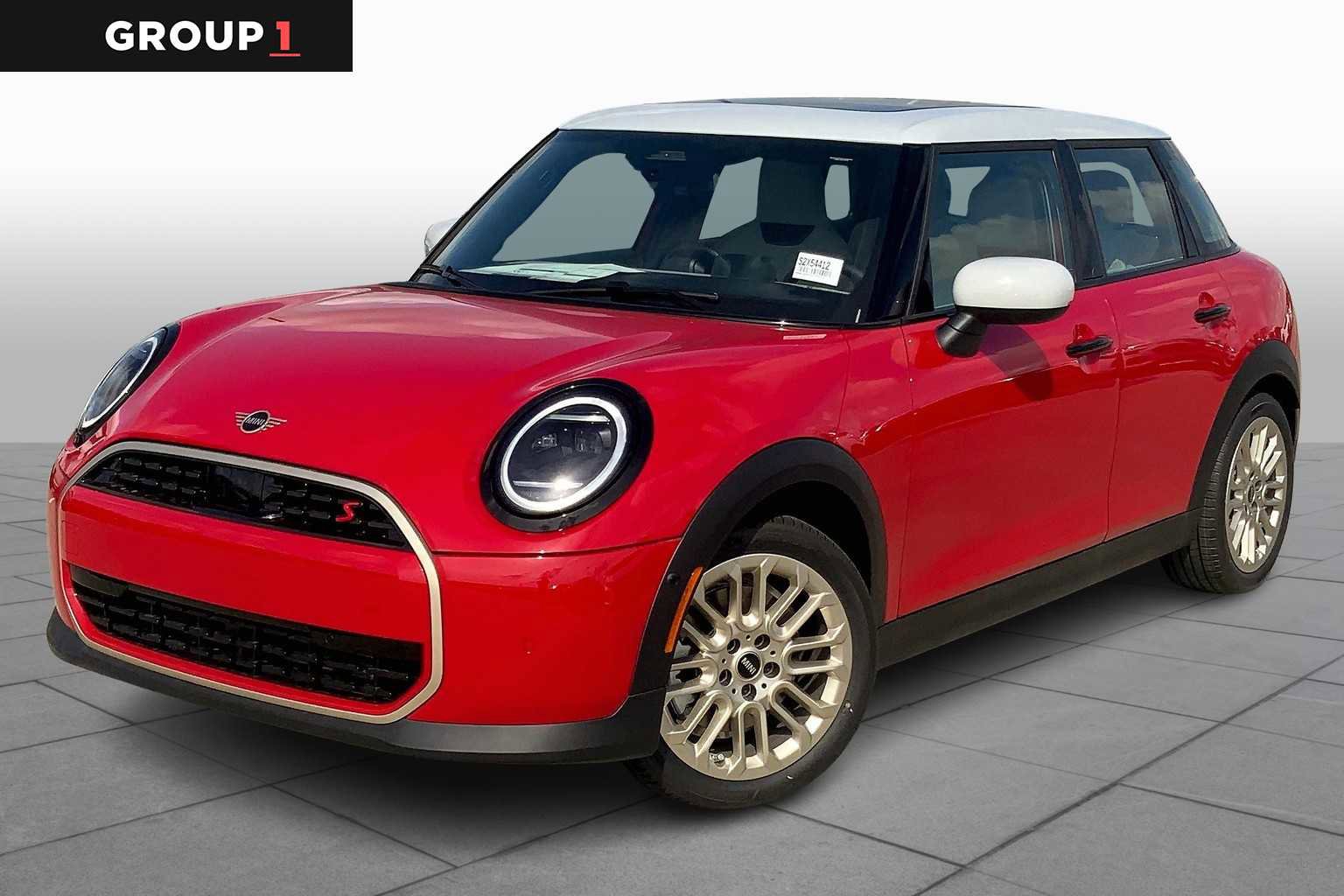 New 2025 MINI Cooper S