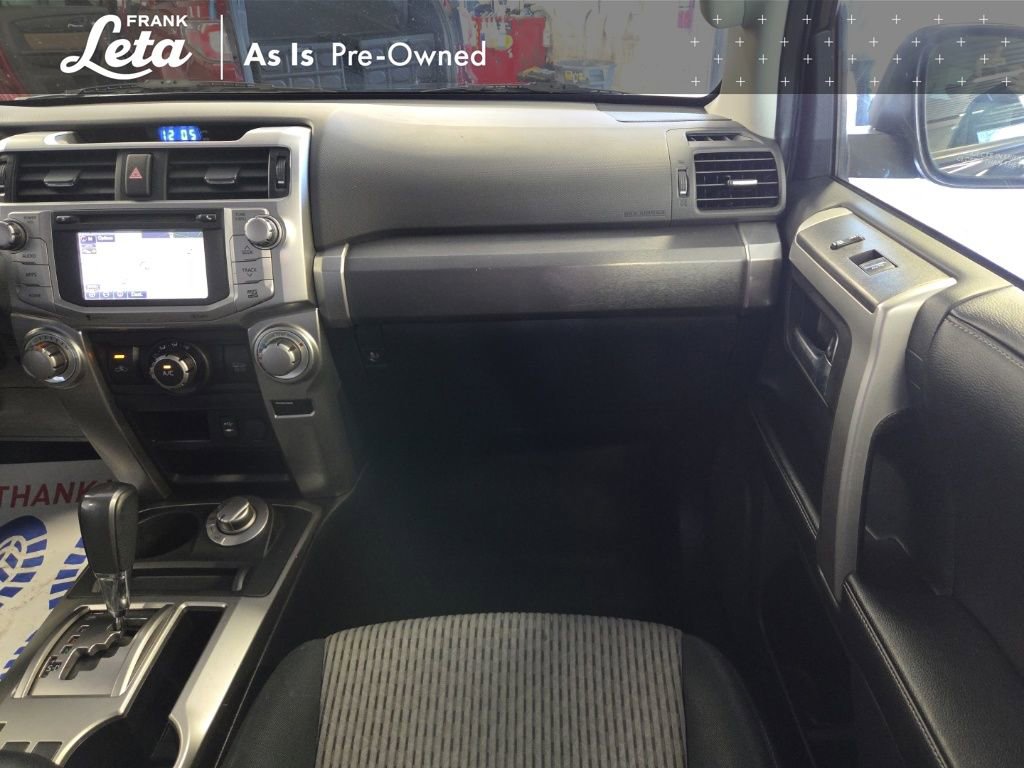 Used 2015 Toyota 4Runner SR5 image 18