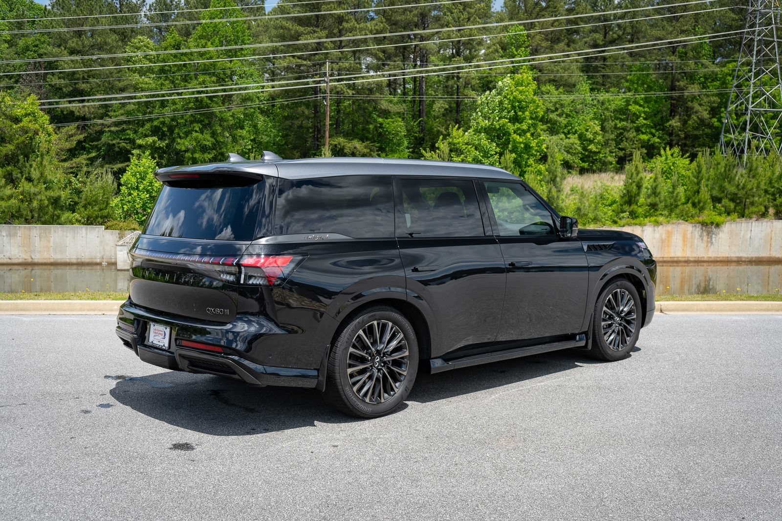 Used 2026 INFINITI QX80 Autograph w/ Premium Cargo Package AWD/4WD image 21