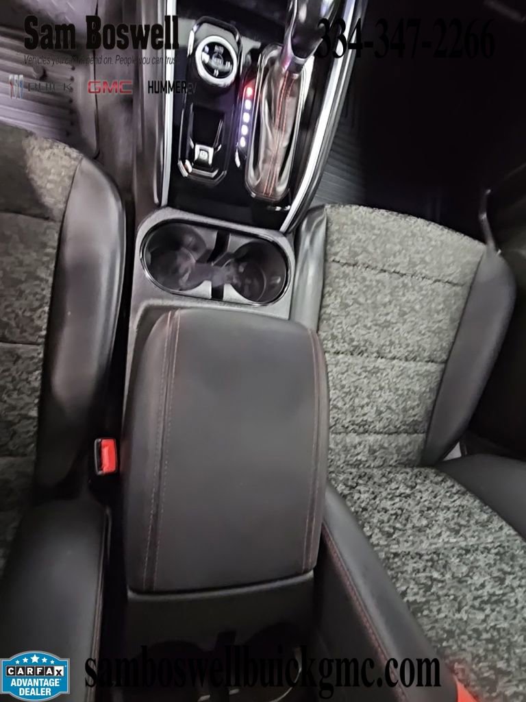 Used 2024 Chevrolet Colorado Z71 image 21