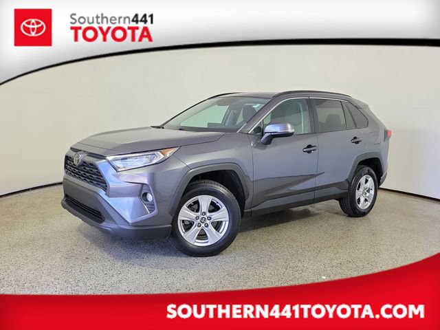 Used 2021 Toyota RAV4 XLE w/ Convenience Package AWD/4WD image 1