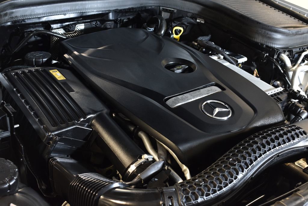 Used 2017 Mercedes-Benz GLC 300 GLC 300 image 34