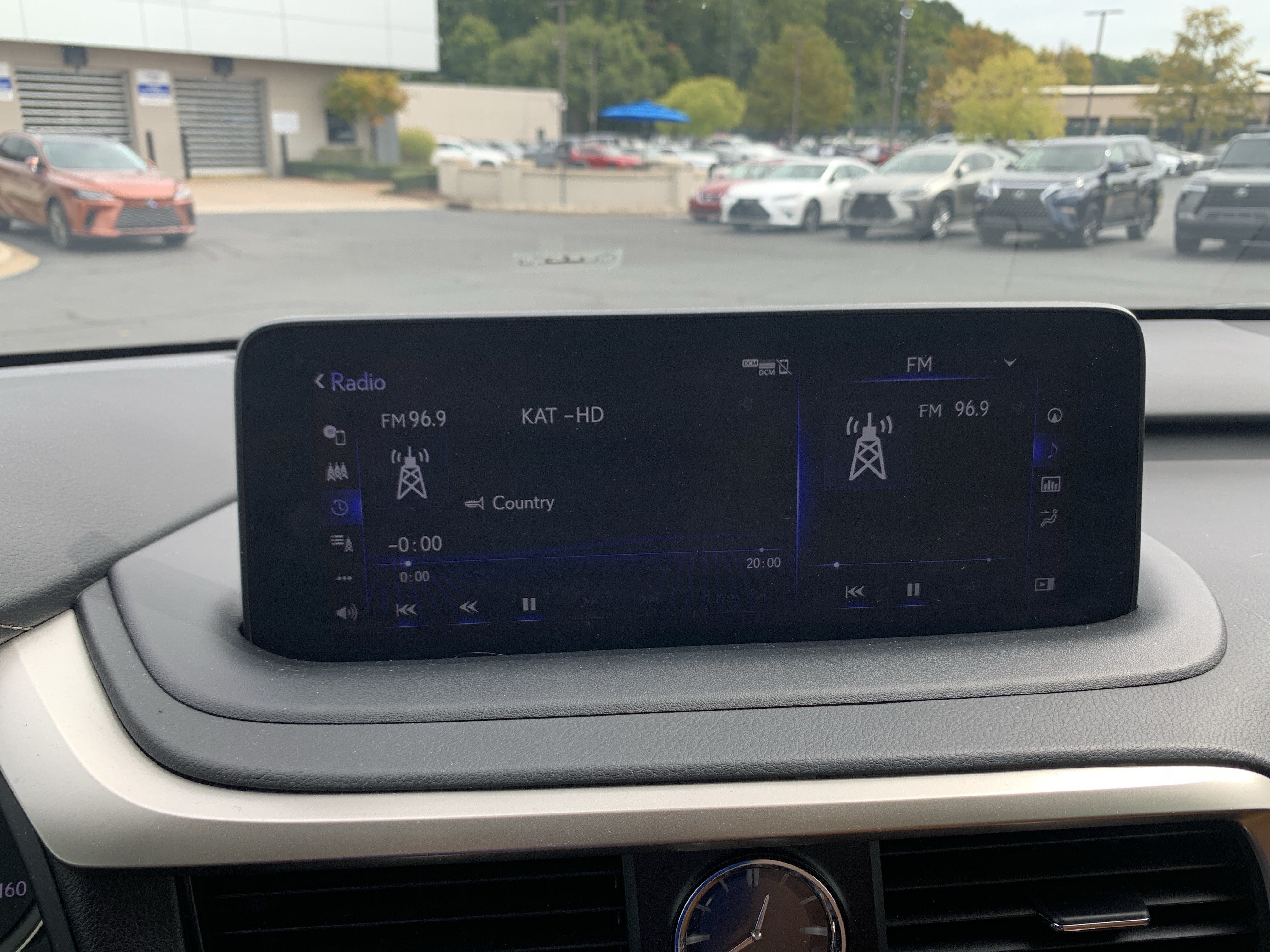 Used 2021 Lexus RX 350 FWD w/ Premium Package image 23
