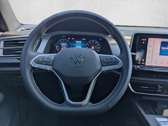 New 2026 Volkswagen Atlas Cross Sport SE FWD image 15