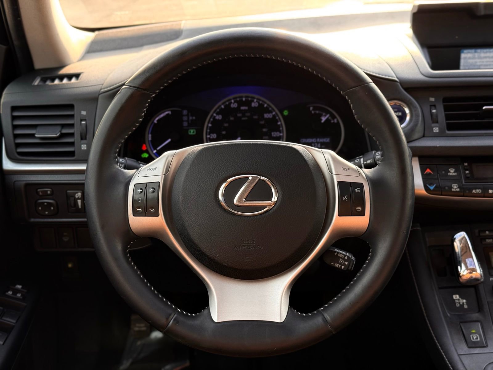 Used 2012 Lexus CT 200h image 40