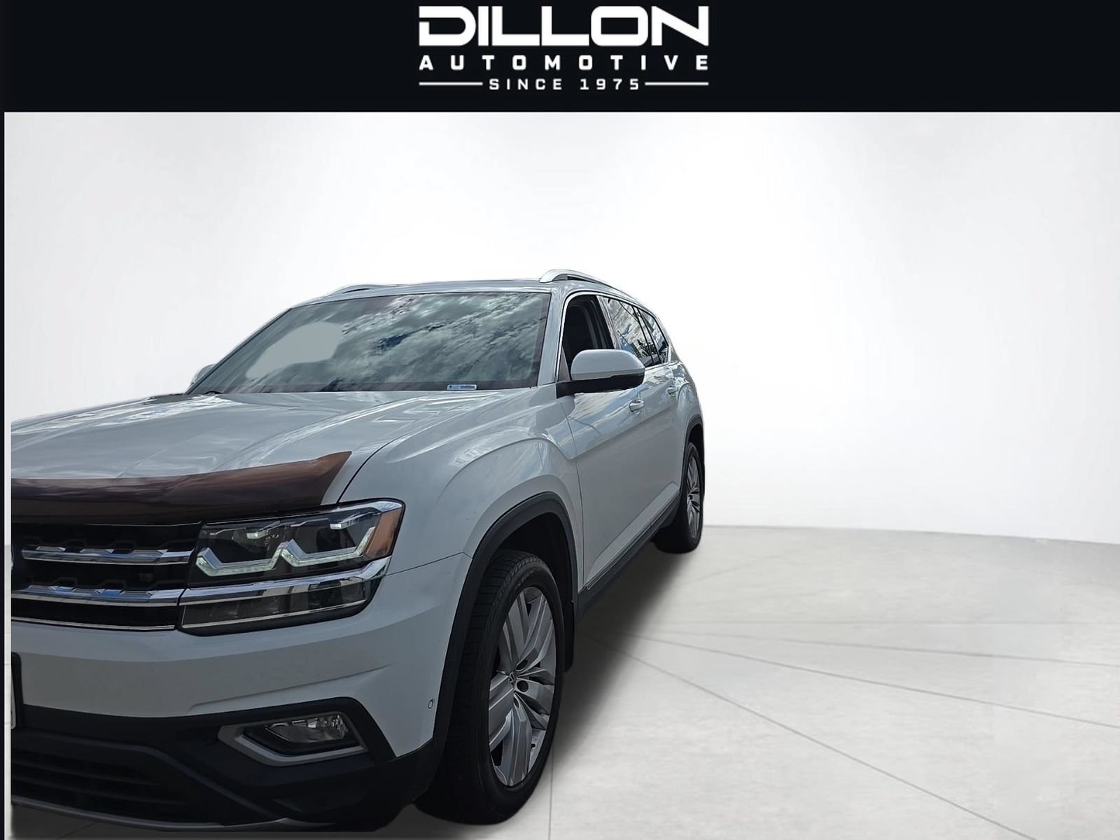 Used 2018 Volkswagen Atlas SEL Premium AWD/4WD image 13