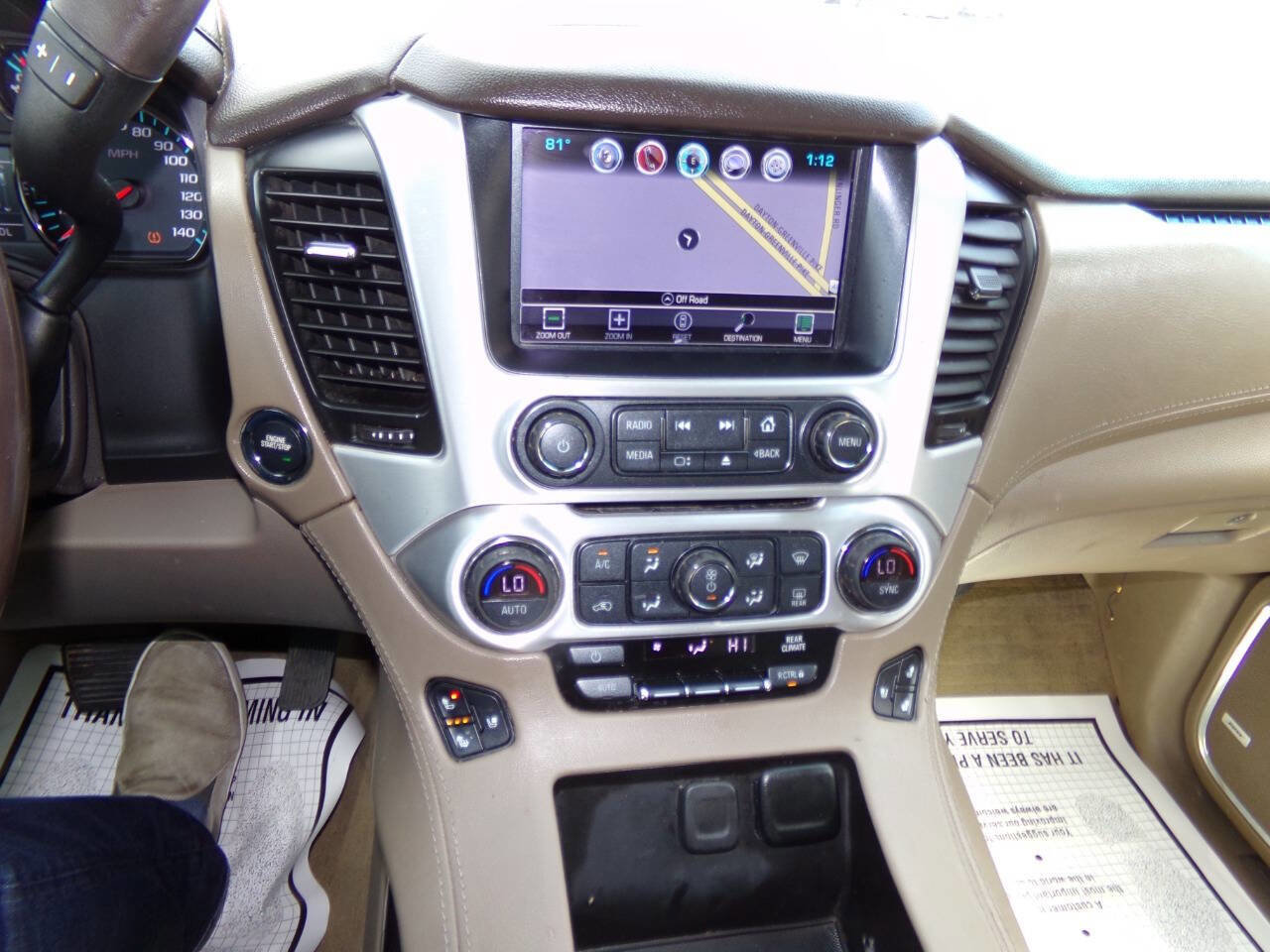 Used 2018 GMC Yukon XL SLT w/ Open Road Package image 57