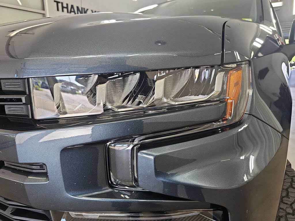 Certified 2020 Chevrolet Silverado 1500 RST AWD/4WD image 36