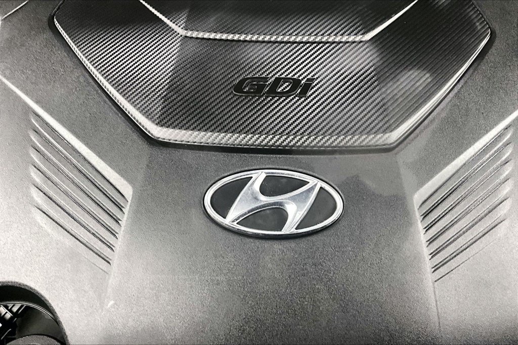 Used 2025 Hyundai Palisade Limited AWD/4WD image 40