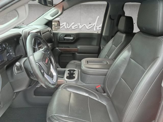 Used 2020 GMC Sierra 1500 SLT RWD image 19