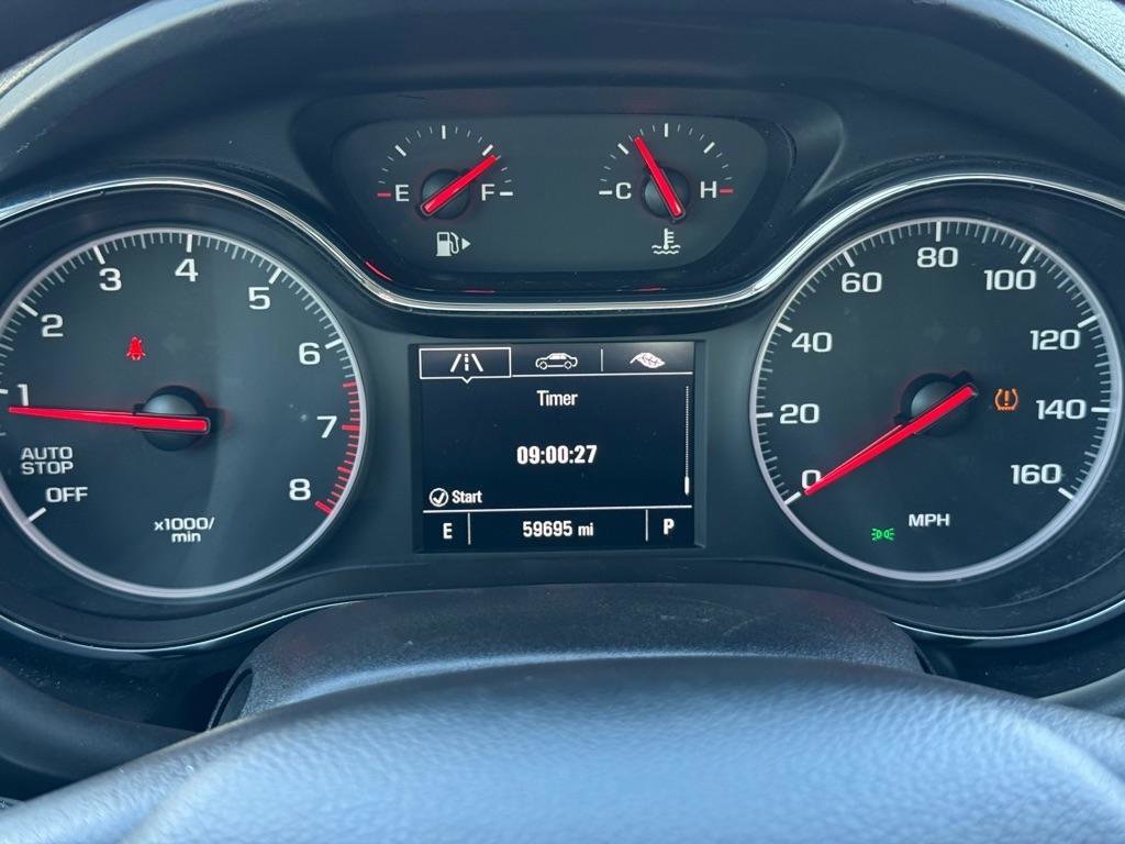 Used 2019 Chevrolet Cruze LT w/ Convenience Package image 17