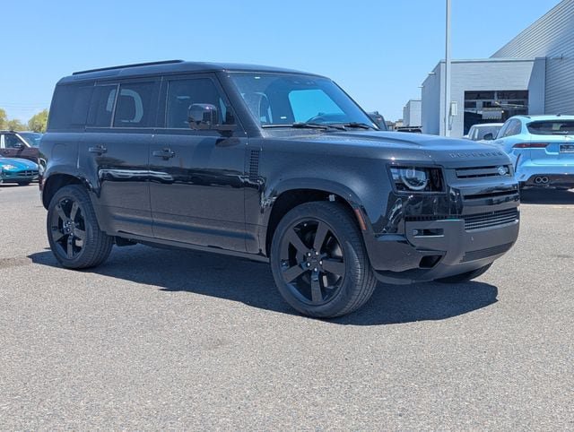 New 2026 Land Rover Defender 110 X-Dynamic SE AWD/4WD image 4